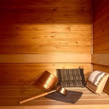 Nordic Sauna Experience Helsinki Extérieur photo