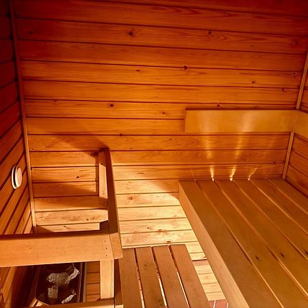 Nordic Sauna Experience Helsinki Extérieur photo