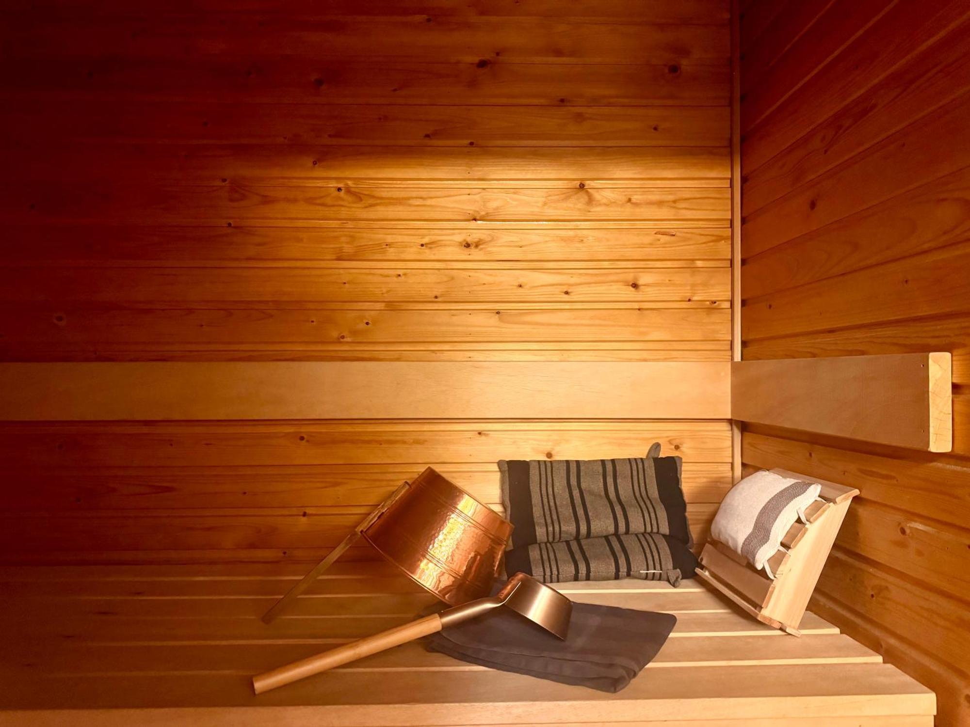 Nordic Sauna Experience Helsinki Extérieur photo