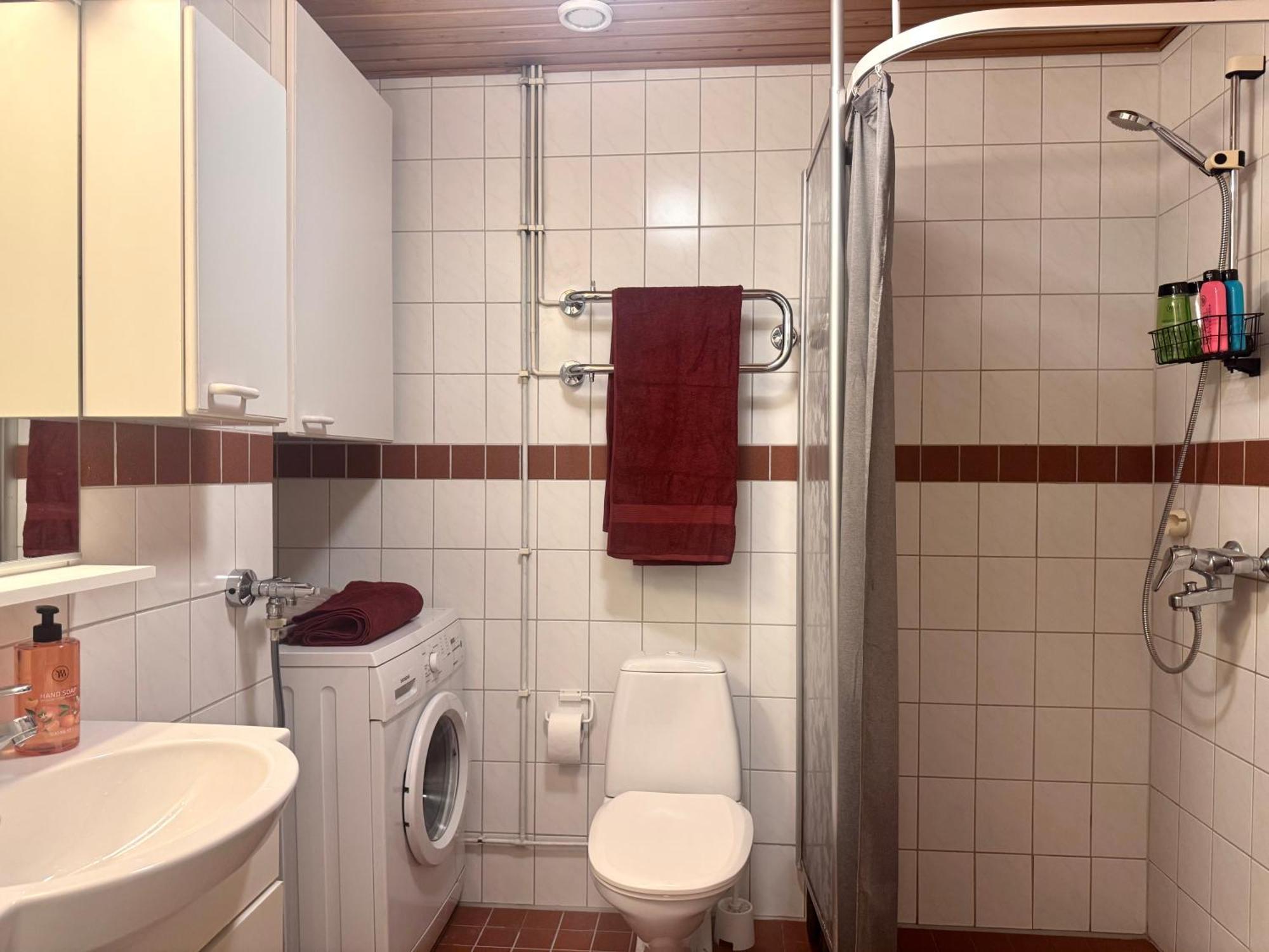 Nordic Sauna Experience Helsinki Extérieur photo