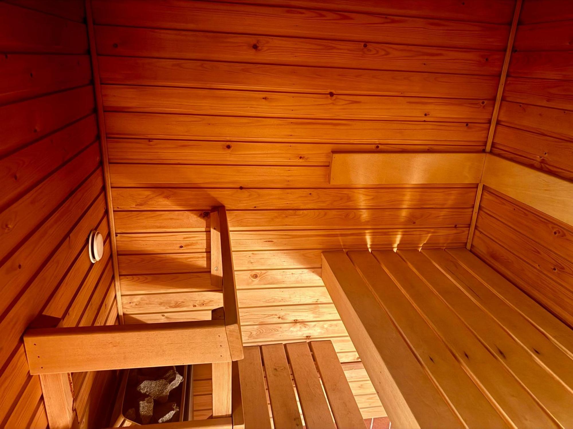 Nordic Sauna Experience Helsinki Extérieur photo