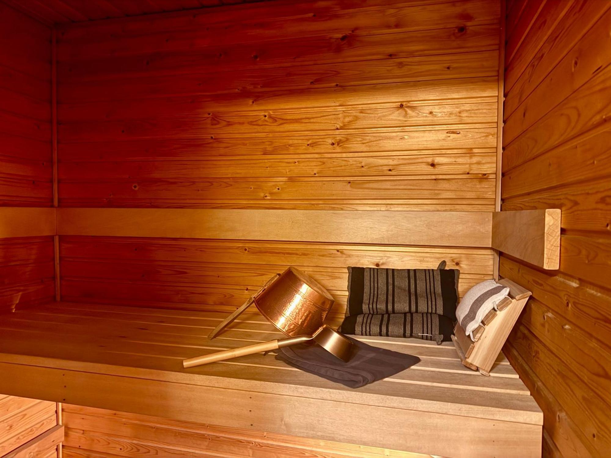Nordic Sauna Experience Helsinki Extérieur photo