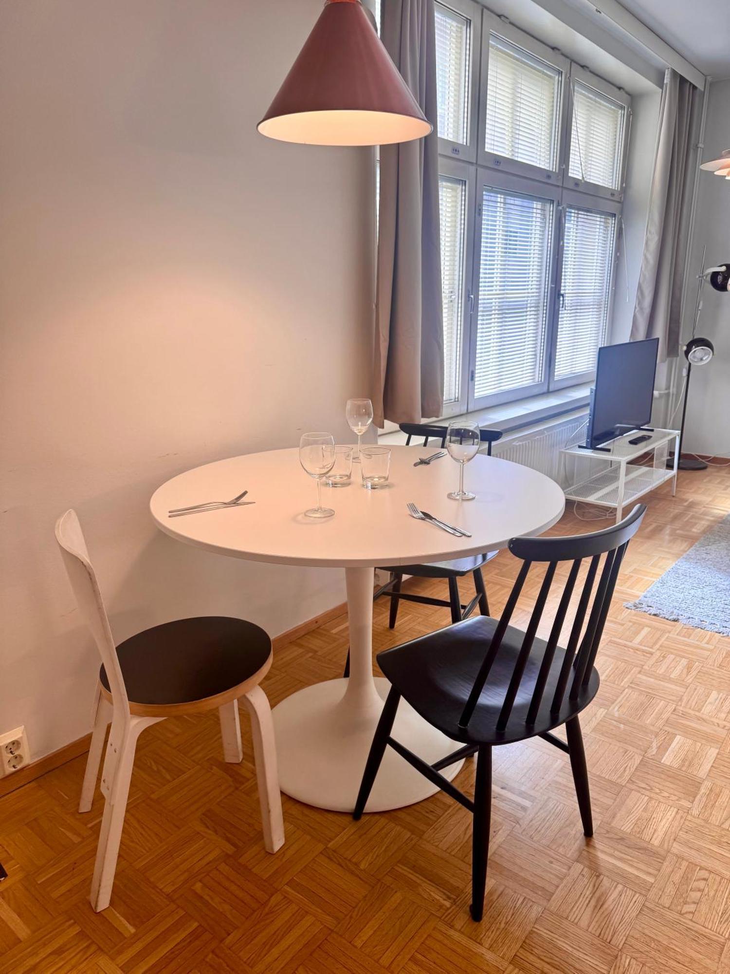 Nordic Sauna Experience Helsinki Extérieur photo